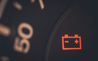 Señales de alerta de tu batería de carro