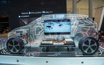 Conduce al futuro – Nueva tecnología e-Step de Nissan e-POWER