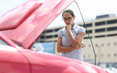 4 Ruidos en tu auto que deben ponerte alerta  
